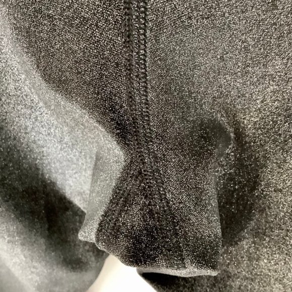 PINK Velour Shimmer Ultimate Leggings - Picture 5 of 10